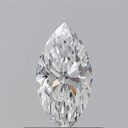 0.5 carat E-VS2 Natūralus Marquise Deimantas (1)