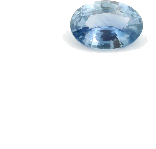 0.7 carat BLUE Oval Safyras (1)