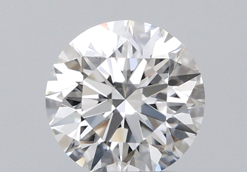 0.57 carat F-VS1 Excellent cut Natūralus Round Deimantas (1)