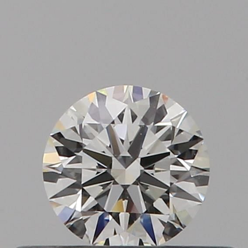 0.26 carat H-VVS2 Excellent cut Natūralus Round Deimantas (1)