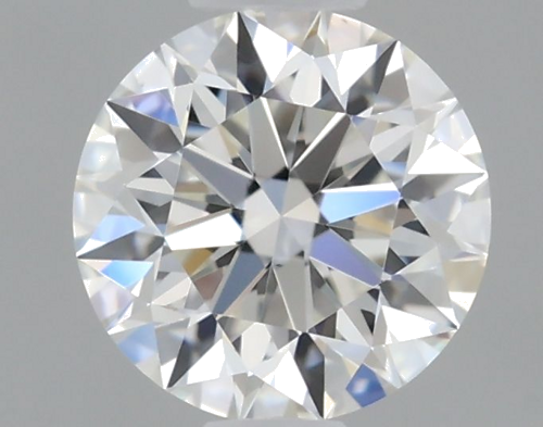 0.36 carat G-VS1 Excellent cut Natūralus Round Deimantas (1)