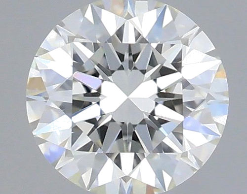 0.32 carat J-VS1 Excellent cut Natūralus Round Deimantas (1)