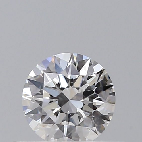 0.3 carat D-IF Excellent cut Natūralus Round Deimantas (1)
