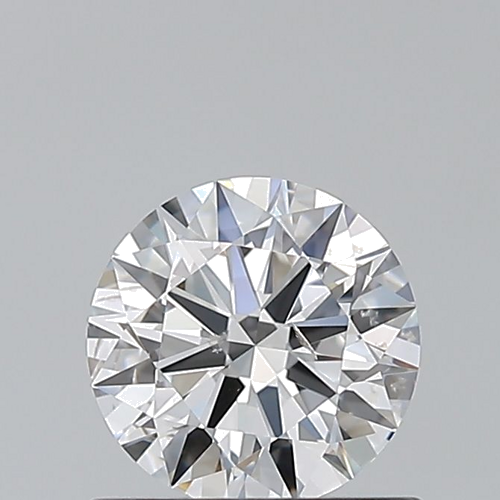 0.7 carat D-SI1 Excellent cut Natūralus Round Deimantas (1)