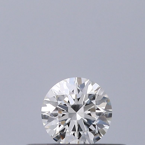 0.19 carat G-VS1 Excellent cut Natūralus Round Deimantas (1)
