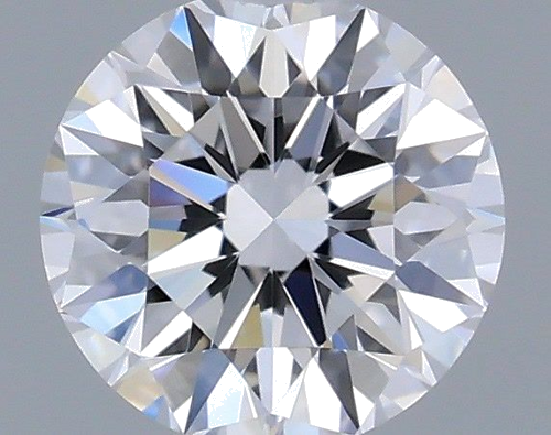 0.3 carat D-VVS2 Excellent cut Natūralus Round Deimantas (1)