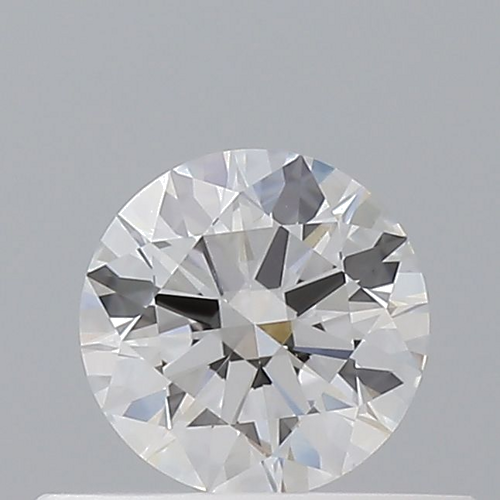 0.36 carat F-SI1 Excellent cut Natūralus Round Deimantas (1)