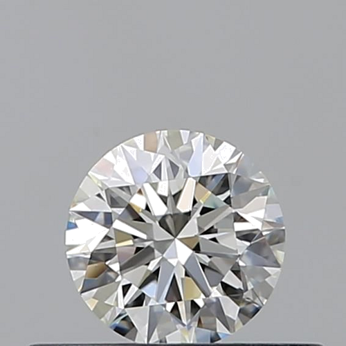 0.3 carat J-VS2 Excellent cut Natūralus Round Deimantas (1)