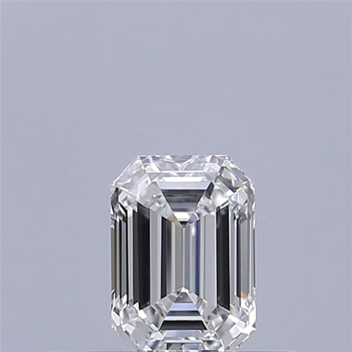 0.3 carat D-VVS2 Natūralus Emerald Deimantas (1)