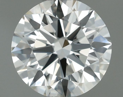 0.5 carat K-VVS1 Excellent cut Natūralus Round Deimantas (1)