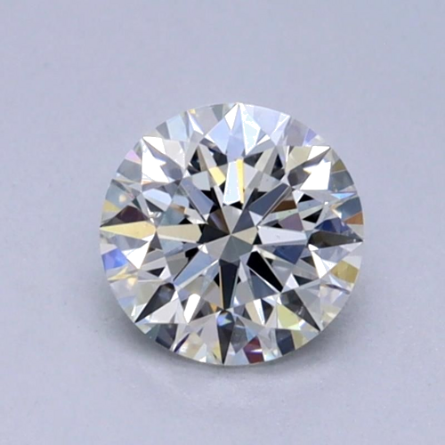 0.3 carat G-SI1 Excellent cut Natūralus Round Deimantas (1)