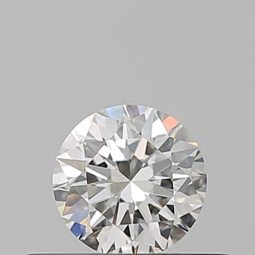 0.32 carat J-VVS1 Excellent cut Natūralus Round Deimantas (1)