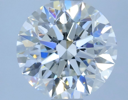 0.9 carat F-VVS1 Excellent cut Natūralus Round Deimantas (1)