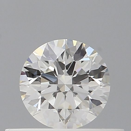 0.36 carat I-VVS1 Excellent cut Natūralus Round Deimantas (1)