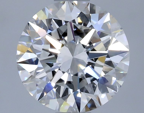 1.0 carat F-VVS1 Excellent cut Natūralus Round Deimantas (1)