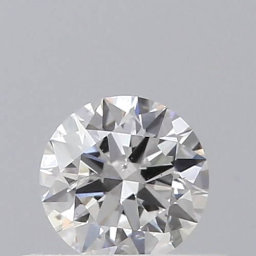 0.3 carat E-SI2 Excellent cut Natūralus Round Deimantas (1)