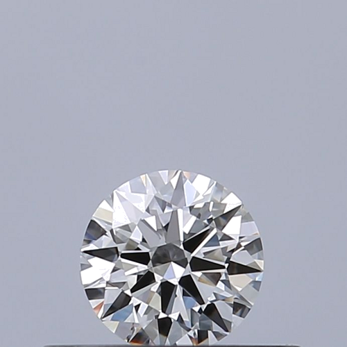 0.26 carat E-VVS1 Excellent cut Natūralus Round Deimantas (1)