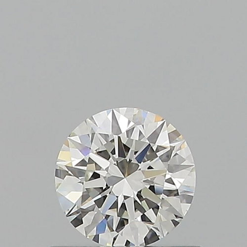 0.57 carat H-VVS2 Excellent cut Natūralus Round Deimantas (1)