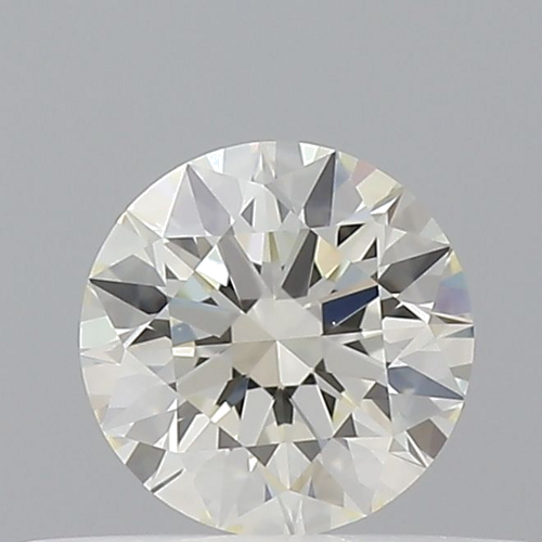 0.34 carat K-VS1 Excellent cut Natūralus Round Deimantas (1)