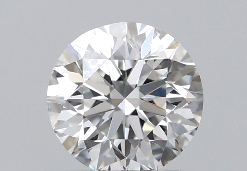 0.4 carat E-VS1 Very Good cut Natūralus Round Deimantas (1)