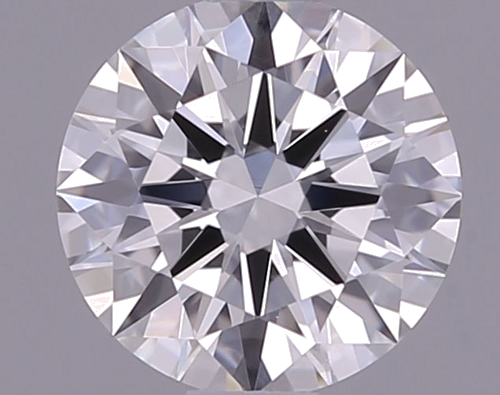 0.36 carat I-VVS2 Excellent cut Natūralus Round Deimantas (1)