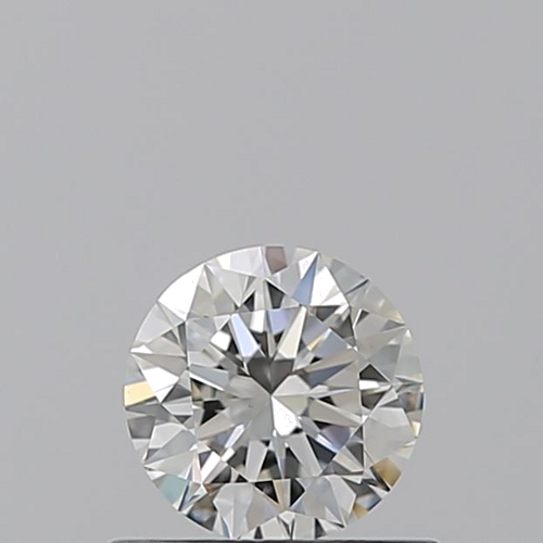 0.57 carat H-VS1 Excellent cut Natūralus Round Deimantas (1)