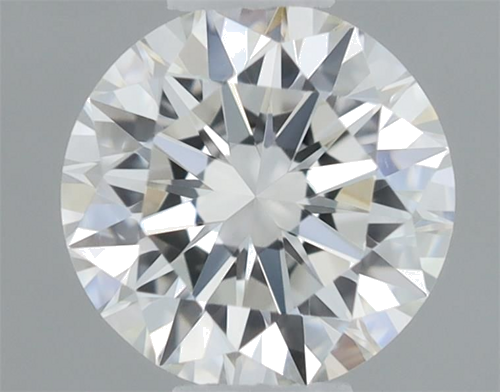0.35 carat H-VS1 Excellent cut Natūralus Round Deimantas (1)