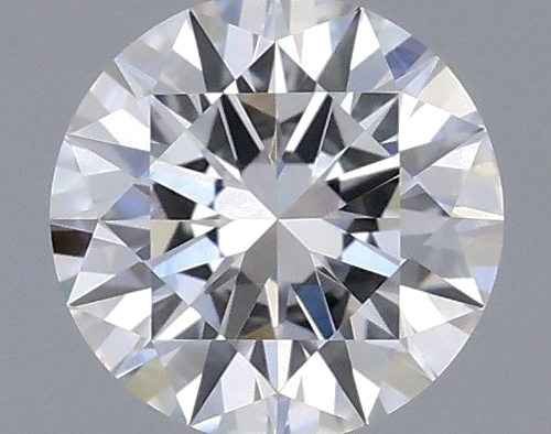 0.31 carat F-VS2 Excellent cut Natūralus Round Deimantas (1)