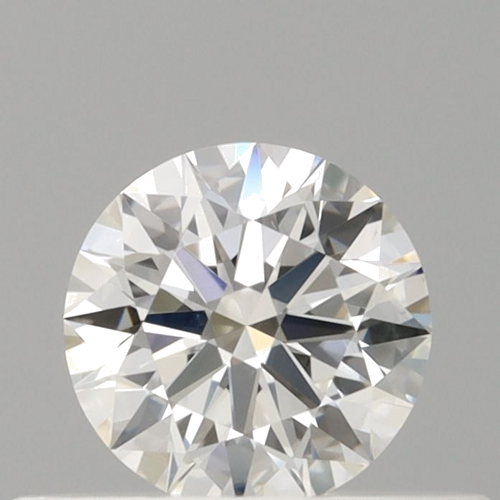 0.36 carat G-VS2 Excellent cut Natūralus Round Deimantas (1)