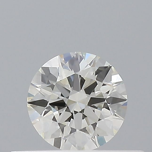 0.3 carat J-VS2 Excellent cut Natūralus Round Deimantas (1)