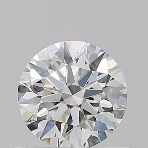0.6 carat G-VS1 Excellent cut Natūralus Round Deimantas (1)