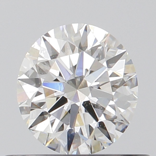 0.43 carat E-SI1 Excellent cut Natūralus Round Deimantas (1)