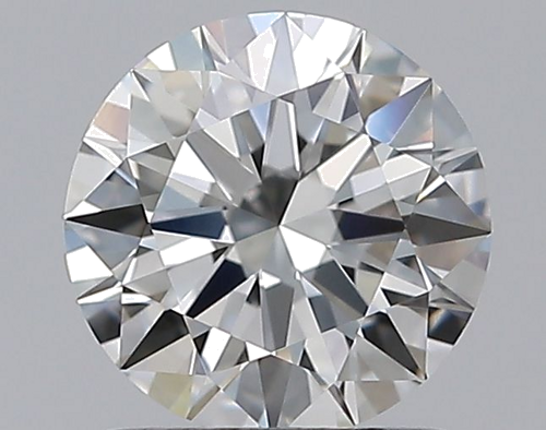 1.01 carat G-VS1 Excellent cut Natūralus Round Deimantas (1)