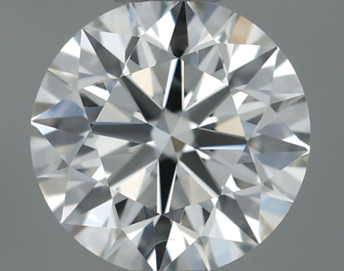 0.5 carat J-SI2 Excellent cut Natūralus Round Deimantas (1)