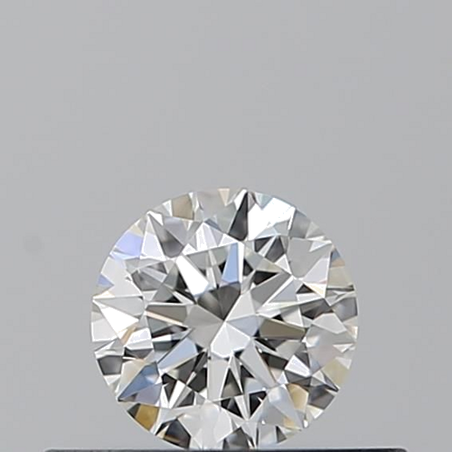 0.3 carat G-VVS2 Excellent cut Natūralus Round Deimantas (1)