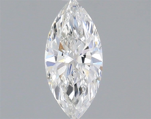 0.52 carat E-VS2 Natūralus Marquise Deimantas (1)