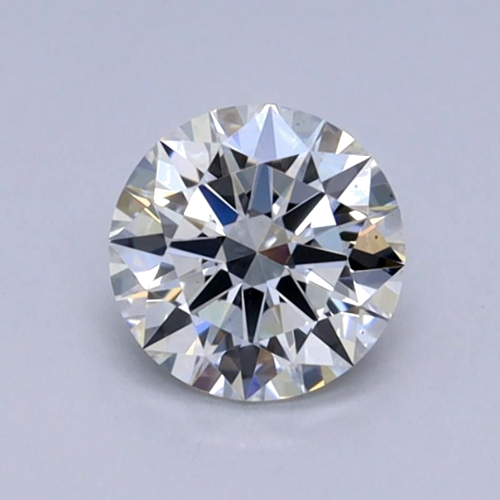 0.3 carat F-VS1 Excellent cut Natūralus Round Deimantas (1)