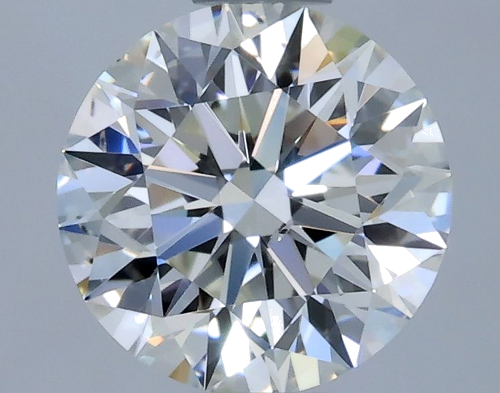0.7 carat H-SI1 Excellent cut Natūralus Round Deimantas (1)