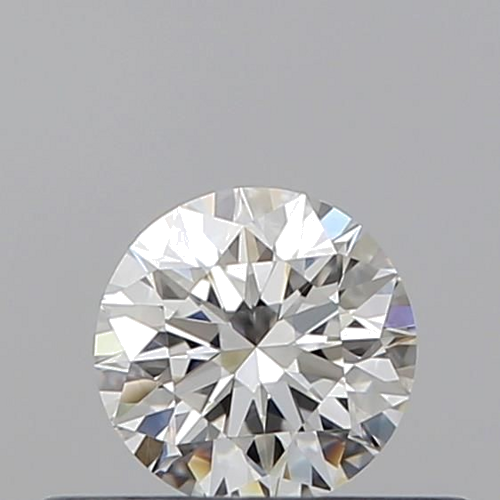 0.32 carat G-VVS2 Excellent cut Natūralus Round Deimantas (1)