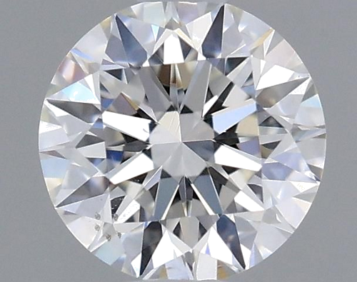 0.45 carat H-VS2 Excellent cut Natūralus Round Deimantas (1)