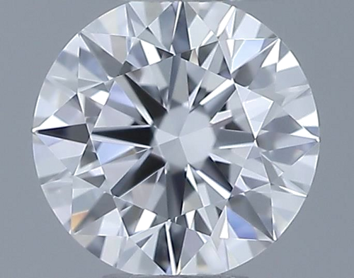 0.3 carat D-VVS1 Excellent cut Natūralus Round Deimantas (1)