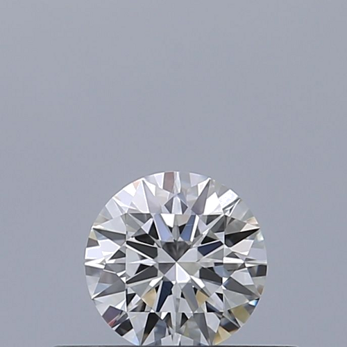 0.3 carat D-VVS1 Excellent cut Natūralus Round Deimantas (1)
