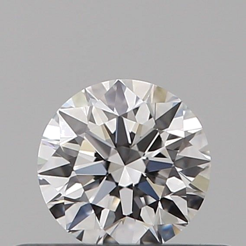 0.3 carat D-VS1 Excellent cut Natūralus Round Deimantas (1)