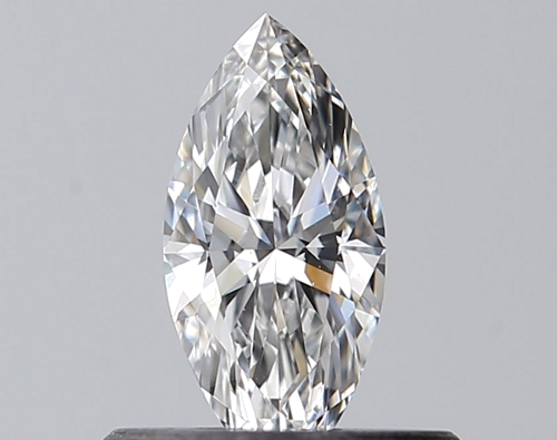 0.32 carat E-VVS2 Natūralus Marquise Deimantas (1)