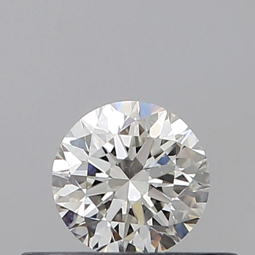 0.3 carat H-SI1 Very Good cut Natūralus Round Deimantas (1)