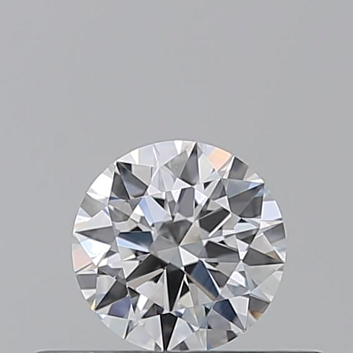 0.3 carat D-VS1 Excellent cut Natūralus Round Deimantas (1)