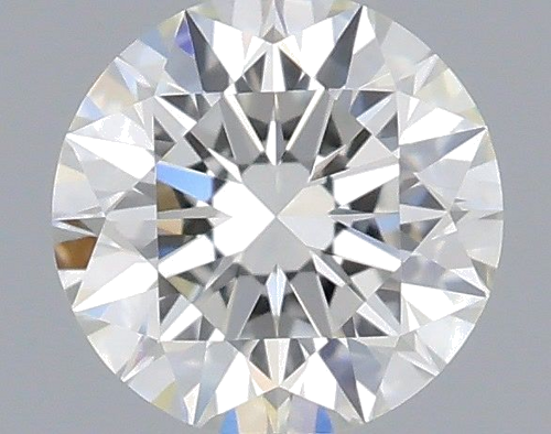 0.3 carat I-VVS2 Excellent cut Natūralus Round Deimantas (1)