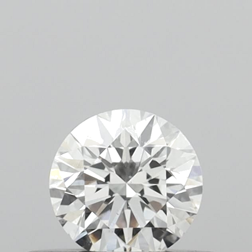 0.31 carat G-VS2 Excellent cut Natūralus Round Deimantas (1)