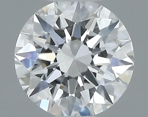 0.3 carat D-SI2 Excellent cut Natūralus Round Deimantas (1)