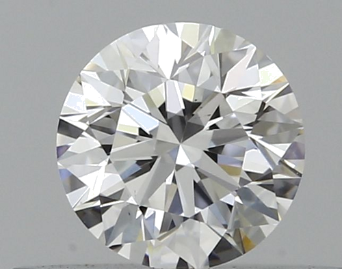 0.3 carat E-VS2 Excellent cut Natūralus Round Deimantas (1)